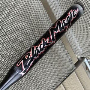 Easton Black Magic SX56 30/20 Official Softball Bat 2-1/4" Barrel Vintage USA